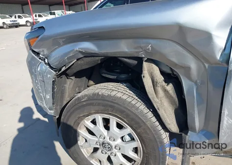 2024 Toyota Tacoma Sr5 4Wd из США, поврежденный, VIN 3TMLB5JN7RM054906